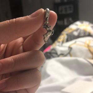 Reindeer charm